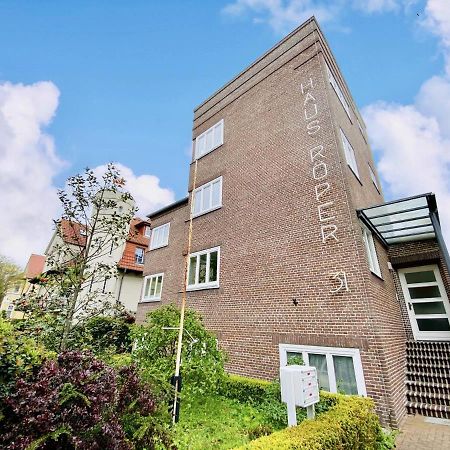 Haus Roeper: Seetang รอสต็อค ภายนอก รูปภาพ
