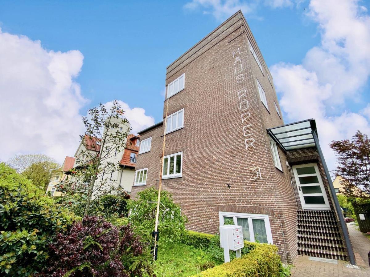 Haus Roeper: Seetang รอสต็อค ภายนอก รูปภาพ
