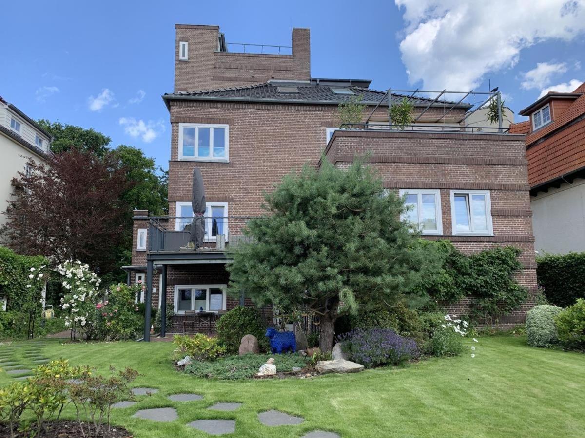 Haus Roeper: Seetang รอสต็อค ภายนอก รูปภาพ