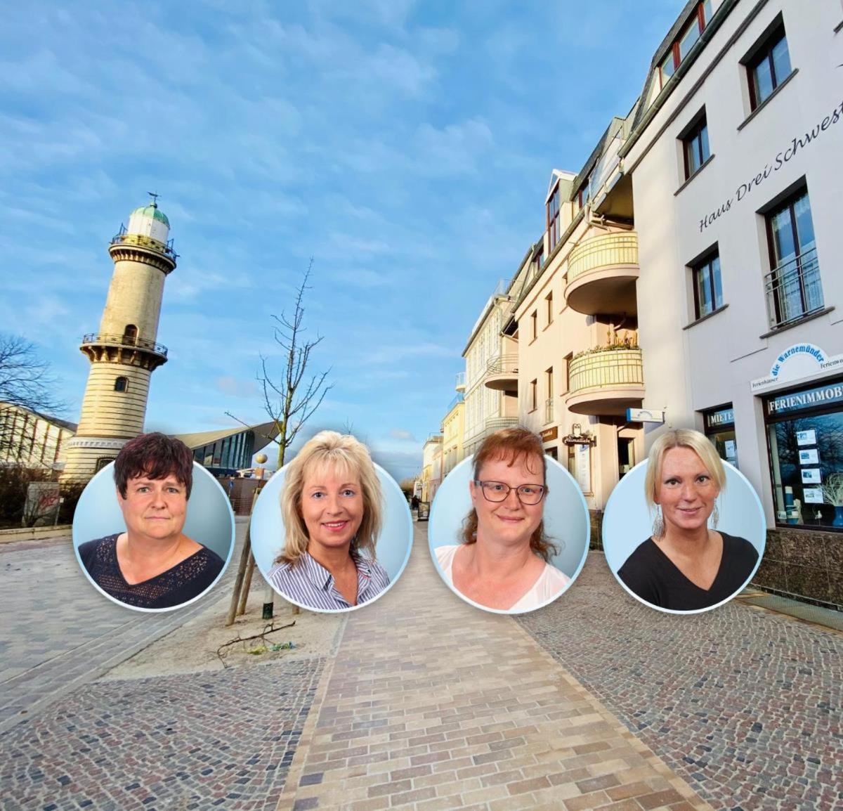 Haus Roeper: Seetang รอสต็อค ภายนอก รูปภาพ